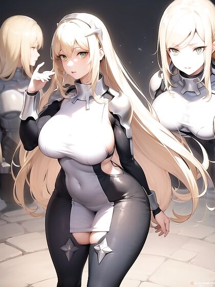 Aiz Wallenstein From Is It Wrong To Pick Up Girl 18+s In A Dungeon