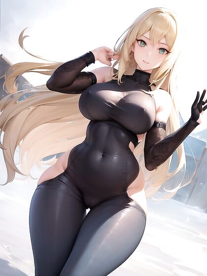 Aiz Wallenstein from Is It Wrong to Try to Pick Up Girl 18+s in a Dungeon