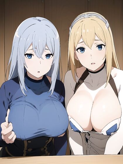 Blonde With Curves Finds Happiness in Steamy Hentai Adventures