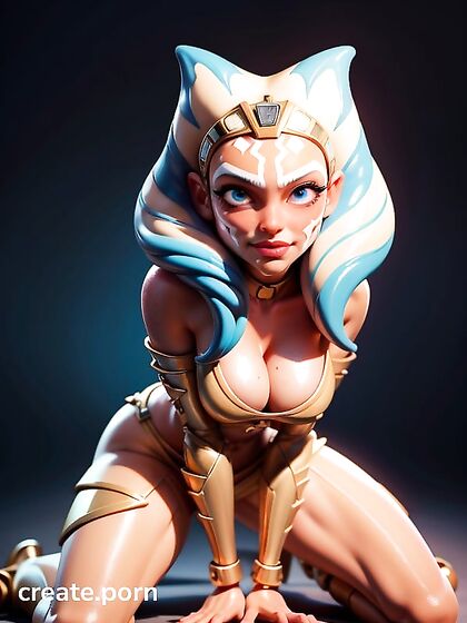 Submissive Symmetry: Cleavage-Focused Hentai Desires Unleashed