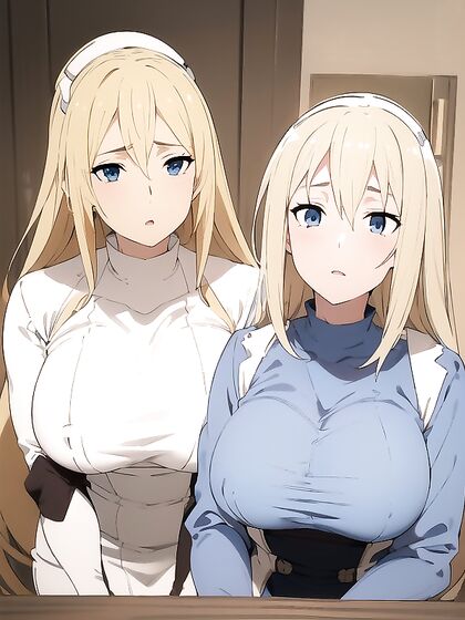 Aiz Wallenstein from Is It Wrong to Pick Up Girl 18+s in a Dungeon