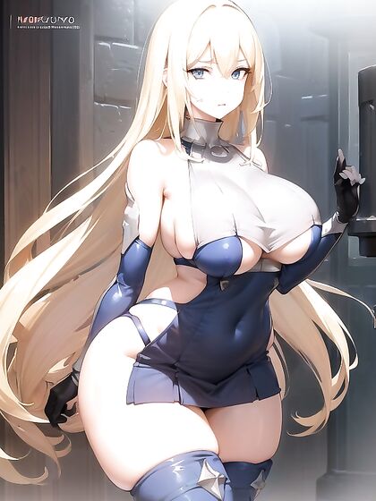 Massive Breasts and Huge Ass in Extreme-Length Hentai Adventures