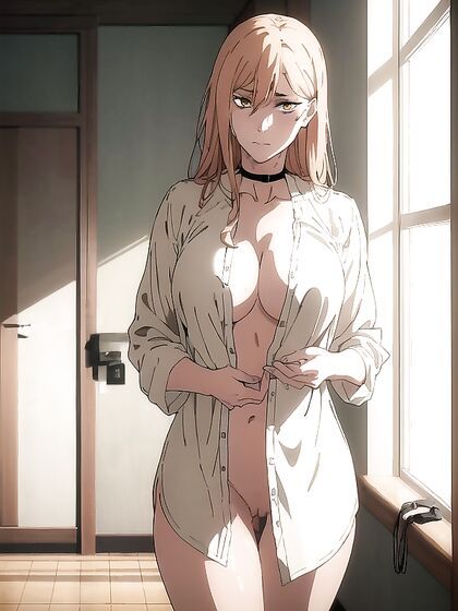 Sweaty Girl 18+ in Oversized T-Shirt Gets Intimate in Detailed Hentai Scenes
