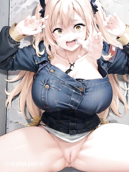 Two Chubby Teen 18+s Explore Their Desires in Steamy Hentai Action
