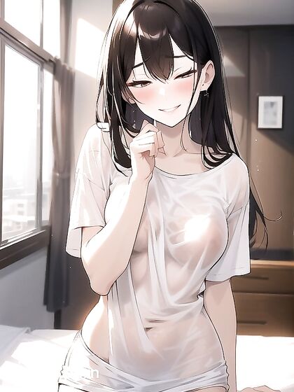 Busty Teen 18+ Takes On Massive Breasts in Explosive Hentai Action