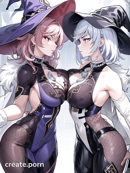 Massive Ass Action at Noon with Two People in Steamy Hentai Fun