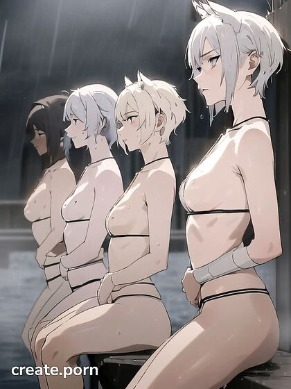 Nighttime Hentai Fantasy with Large Breasts and Intense Pleasure Sessions