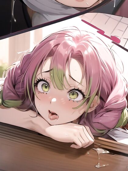 Massive Sweaty Ass Gets Intimate Close-Up in hentai AI Action