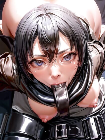 Ultra-Detailed Hentai AI Porn with Glowing Eyes Seductive 18+ Action