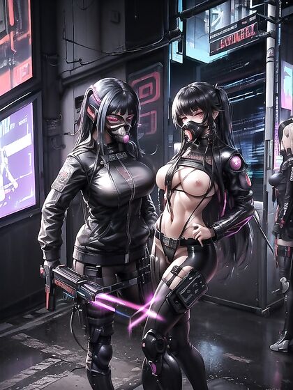 Monster Enemy Sprays While Staring Intensely at You in This Wild Hentai Scene