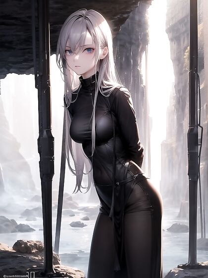 Crossing a Narrow Bridge Over Bottomless Crevasse: Sweat-Drenched Hentai Thrills