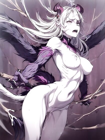 Detailed Low Res Fantasy of Having a Baby in Erotic Hentai Scenes