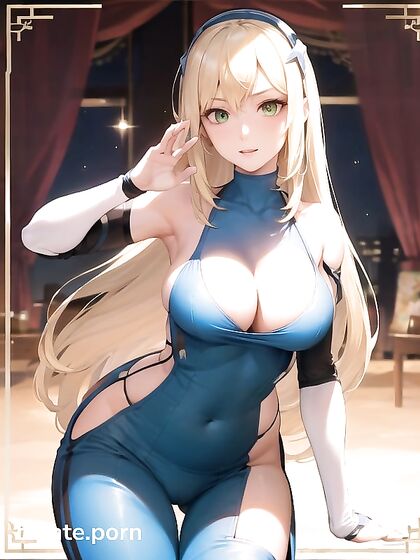 Thick and Happy Solo Adventure inMind-Blowing Hentai AIPorn