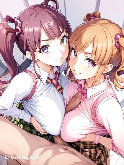 Lifted Skirts and Camel Toes: Exploring Large Ass hentai Fantasies