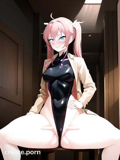Sensuous Leotard Seduction in Explicit 18+ Hentai Scenes