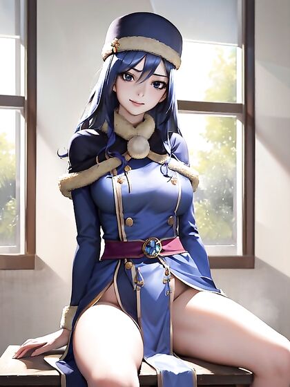 Waist-Shot Bliss: Happy Moments in Hentai AIPorn