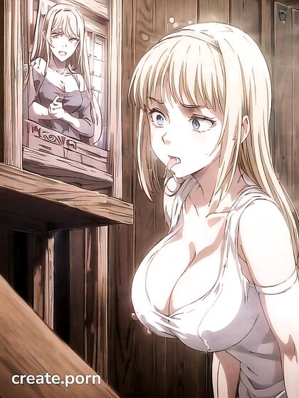Sunny's Sensual Facial Expressions in Intimate Front View Hentai Scenes