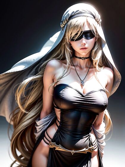 Sword Maiden from Goblin Slayer Stands Tall for Intense Hentai Pleasure