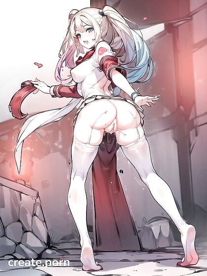 K's Realistic Hentai Adventures: Intense AI-Powered Erotic Scenes