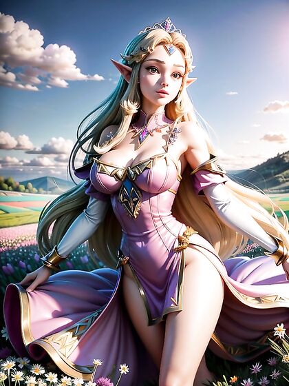 Panoramic Views and Melodic Birdsong Enhance Cinematic Hentai Pleasure