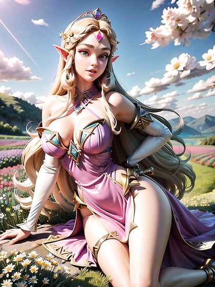 Cinematic Soft Clouds andDetailed Backgrounds Enhance Sensual Hentai Scenes