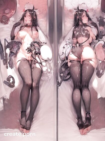 Mind-Blowing Solo Performances in NSFW Hentai AI Porn