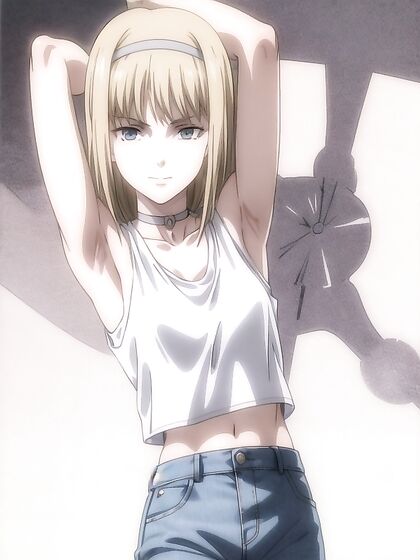 Choked and Bound: Intense Screen Capture Moments in 18+ Hentai Action