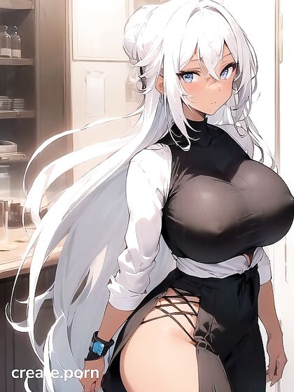 Blushing and Mischievous: A Casual Shorts-Length Hentai Adventure