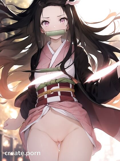 Warm Anime Hentai: Lifting Her Shirt for Intense Solo Pleasure