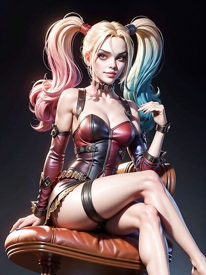Angry 3D hentai carnival fun with wild orgasms and intense action