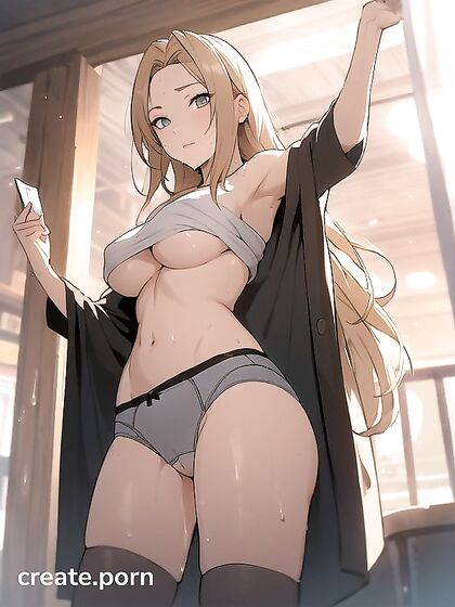Sweaty Mature Women Showcasing Supportive Ass Action in Hot Hentai Scenes
