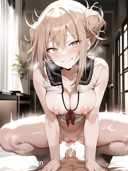 Sweaty Creampie Action with a Rounded-Ass Hentai Goddess