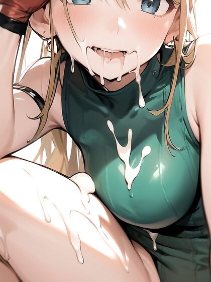 Grinning and Drooling Over That Supportive Ass in hentai AIPorn
