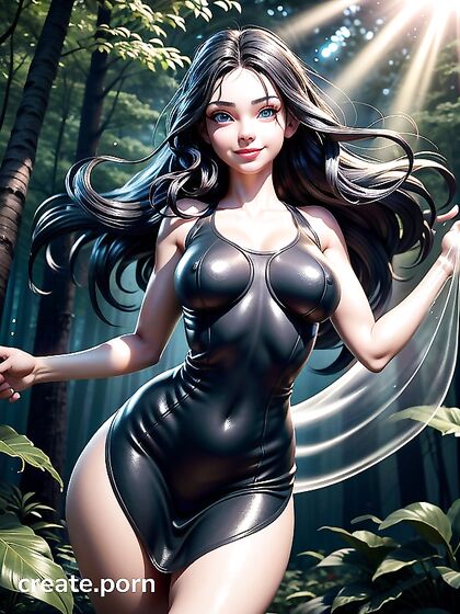 Happy Medium-Assed Slime Girl 18+Ηntai Adventures in Pleasure Land