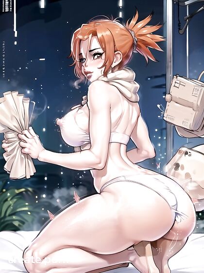 Y'shtola Rhul Shows Off Her Expanding Breasts in hentai Action