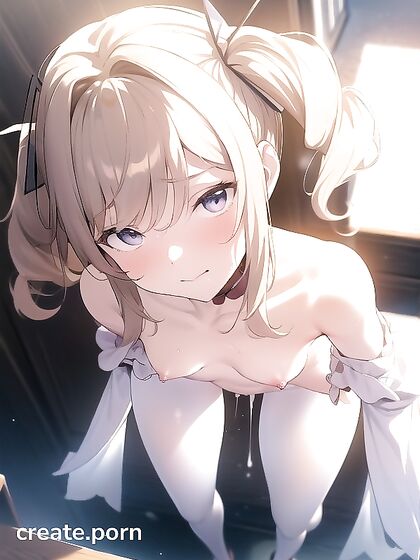 Noon hentai delight: Staring into Your Eyes for Intense Pleasure Moments