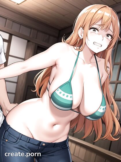 Thick Curves and Massive Ass Grabs in Exciting Hentai Action