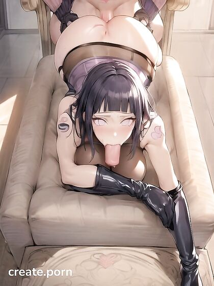 Fit and Happy Anime Girl 18+ Enjoying Warm Moments in Mind-Blowing hentai Pleasure