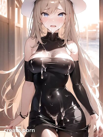 Sunny Beach Fun: Hot Anime Girl 18+s Enjoy Steamy Hentai Adventures