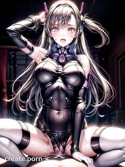 Raining Ultra-Detailed Hentai Scenes with Intense Pleasure
