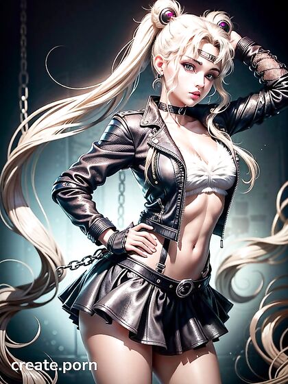 Realistic Full-Body hentai with Hairy Armpits for Ultimate Pleasure
