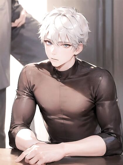 Bald Male in Erotic Hentai Action Scenes AIPorn