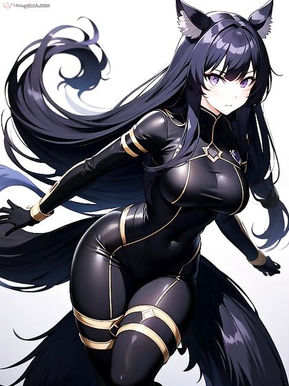Delta from Eminence in Shadow Takes Control in Steamy Hentai Scenes