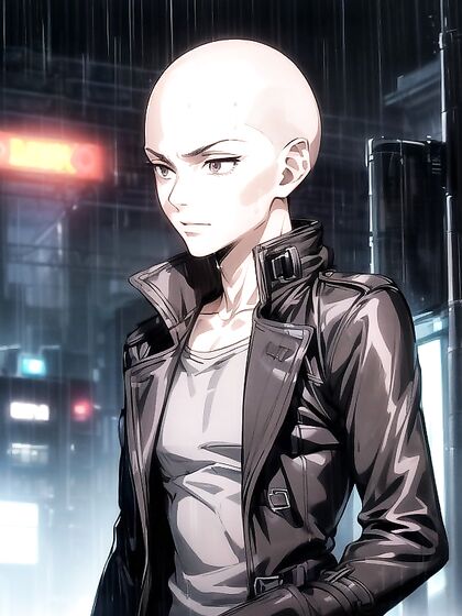 Happy in Her Trench Coat: A Sensual Screencap Hentai Experience