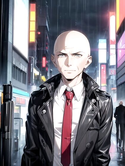 Exploring a Cyberpunk City with Happy 20+ Characters inSTEAMING Hentai Action