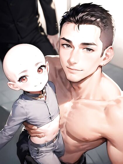 Bald Guy Over 20 Exploring Intense Hentai Pleasure Sessions