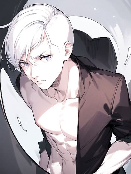 Intense Bald Babe in Close-Up Hentai Action for Ultimate Pleasure