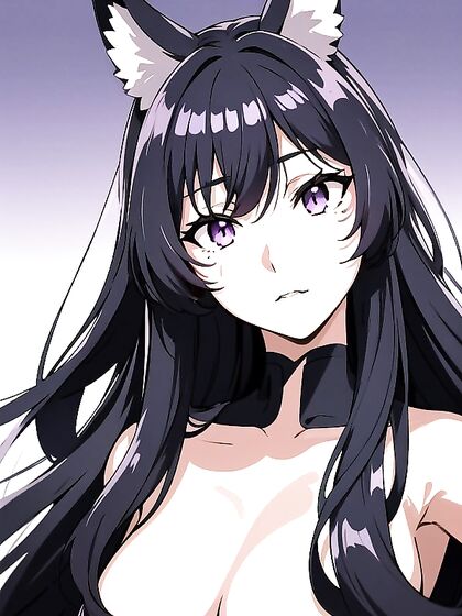 Bubblegum Pink Lips and Hairpins Add Sexy Film Grain Vibes to HOT Hentai Scenes