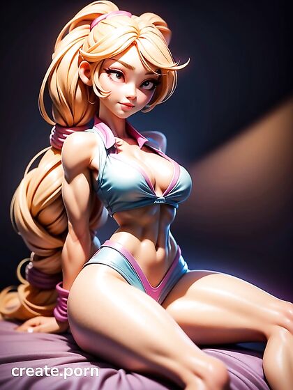 Pigtailed Asian Girl 18+ Reveals All in Seductive Anime hentai Action