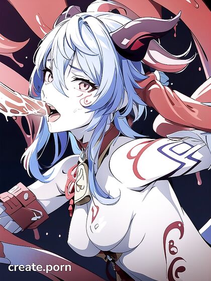 Mind-Melting Tentacle Orgasms in Screen-Captured Hentai AI Action